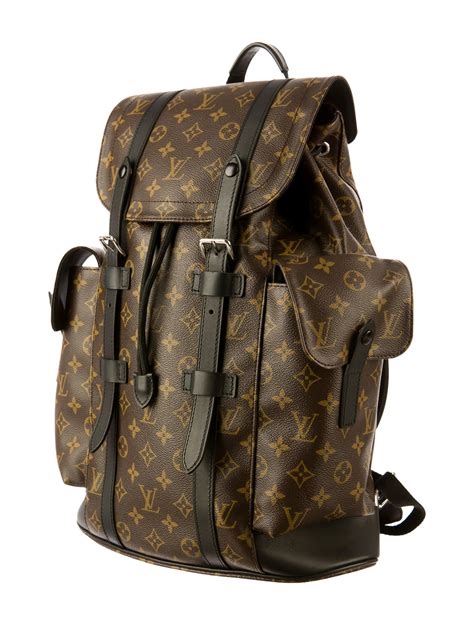 louis vuitton backpavcks|louis vuitton backpacks men's.